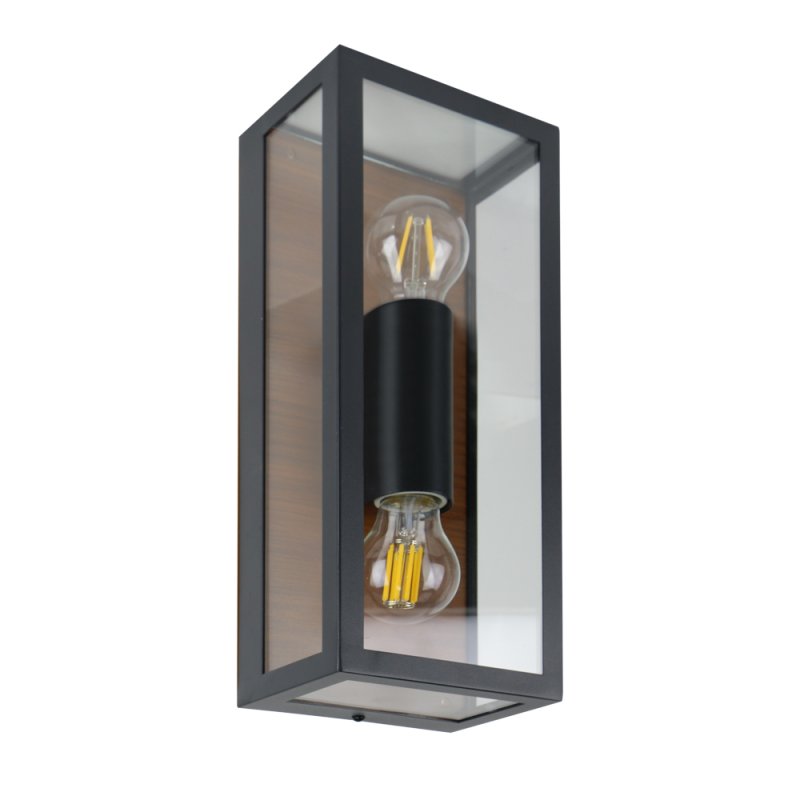 Светильник уличный Arte Lamp a4569al-2br