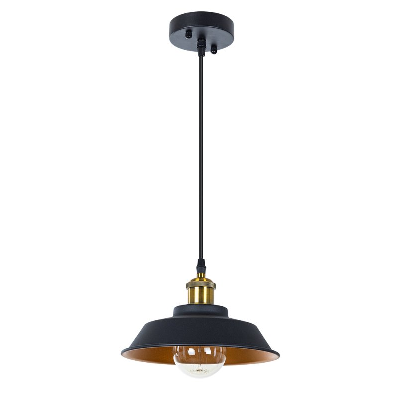 Светильник подвесной Arte Lamp A7038SP-1BK