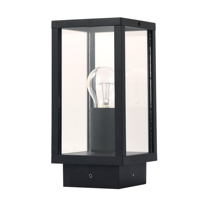 Уличный светильник Arte Lamp A1631FN-1BK