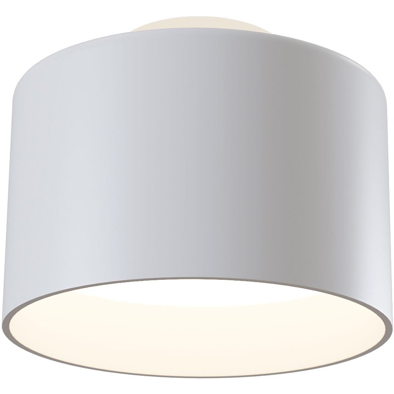 Потолочный светильник Maytoni Ceiling Wall Planet Led C009CW-L16W Белый