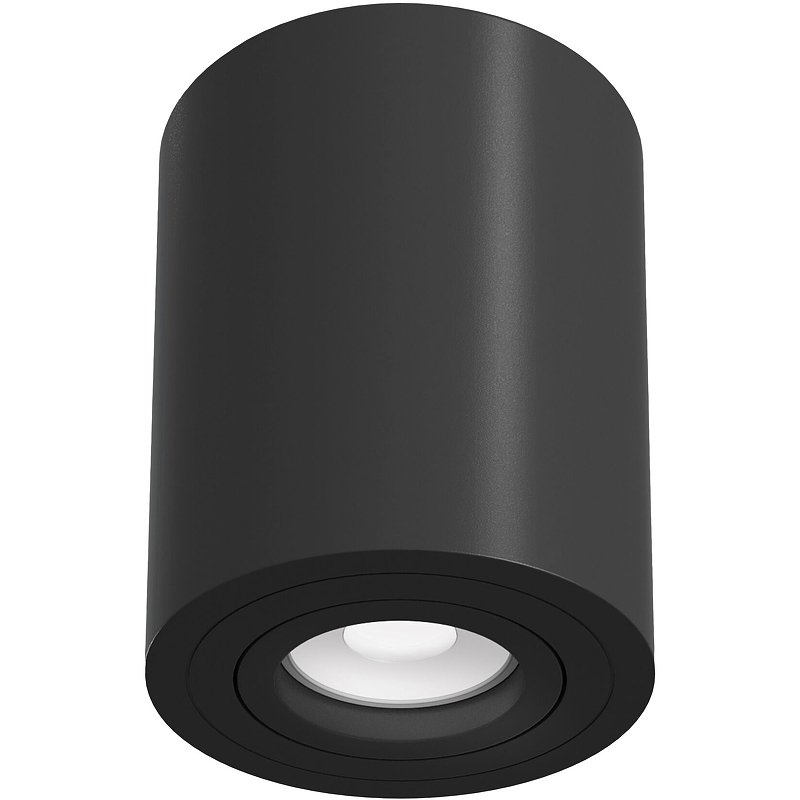 Потолочный светильник Maytoni Ceiling Wall Atom C016CL-01B Черный