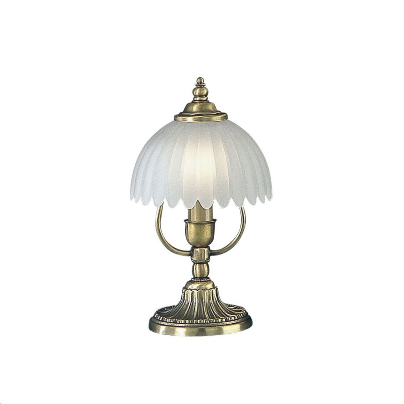 Настольная лампа Reccagni Angelo P.2825 Bronze 3030