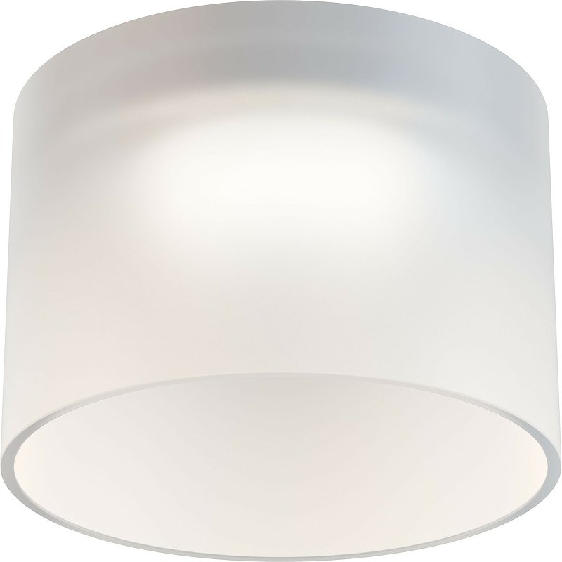 Встраиваемый светильник Maytoni Downlight Pauline DL047-01W Белый