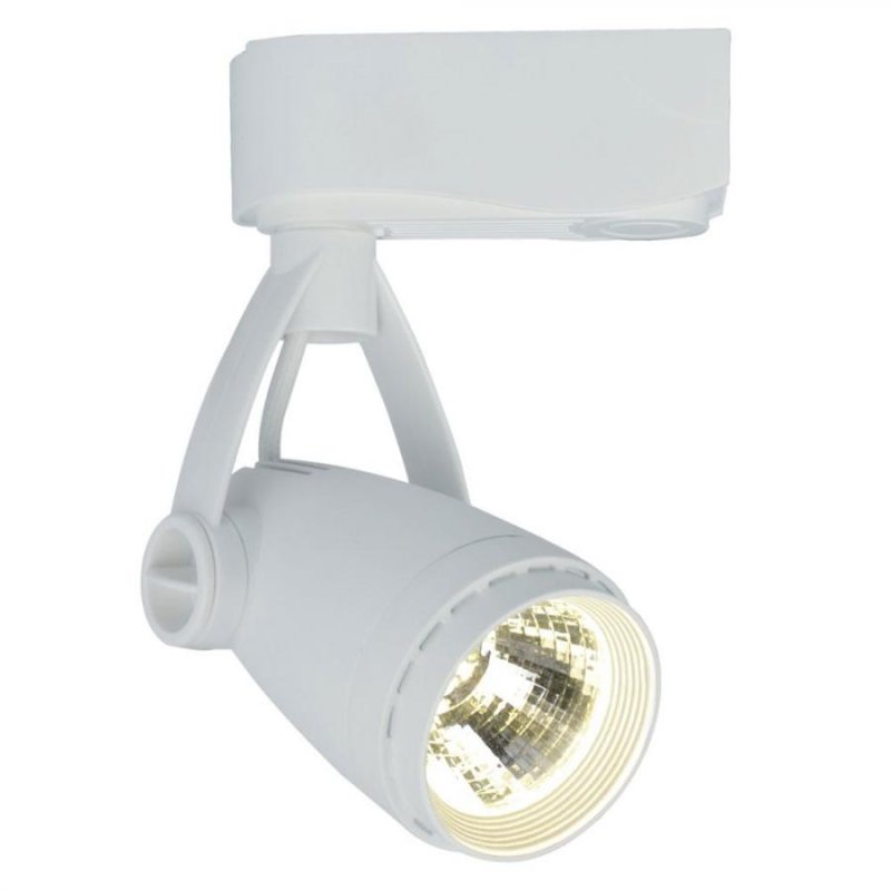 Трековый светильник Arte lamp A5910PL-1WH