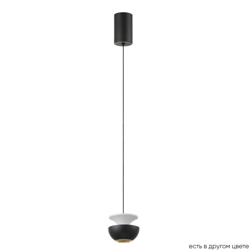 Подвесной светильник Crystal Lux ASTRA SP LED BLACK