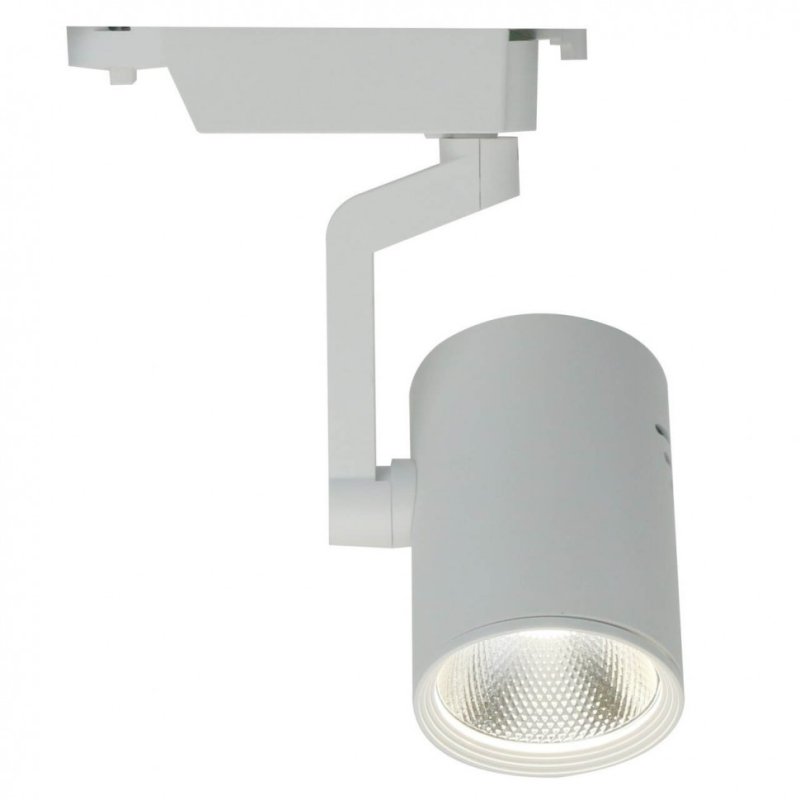 Трековый светильник Arte lamp Traccia A2331PL-1WH