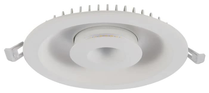 Встраиваемый светильник Arte lamp Sirio A7207PL-2WH