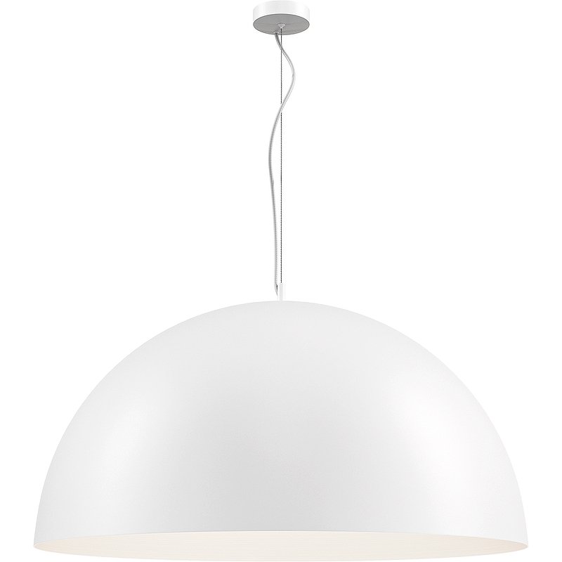 Подвесной светильник Maytoni Modern Dome MOD169PL-05W1 Белый