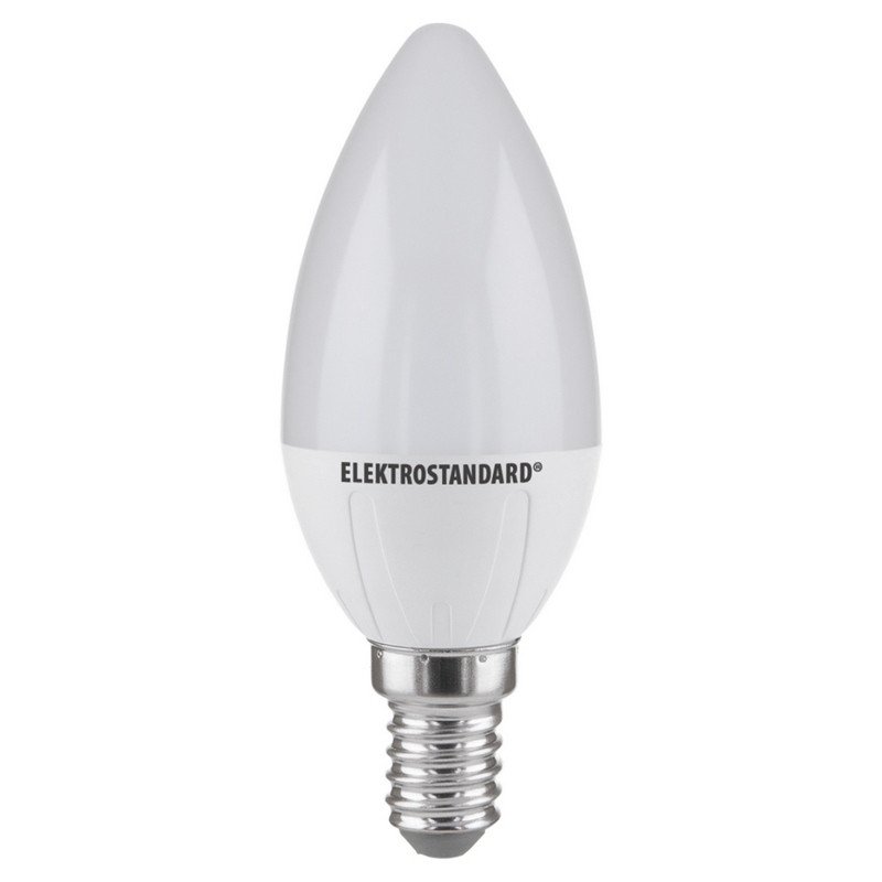 Светодиодная лампа Elektrostandard Свеча СD LED 6W 4200K E14