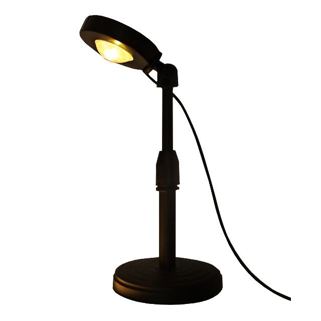 лампа настольная светодиодная AMBRELLA Desk 3Вт LED RGB черный