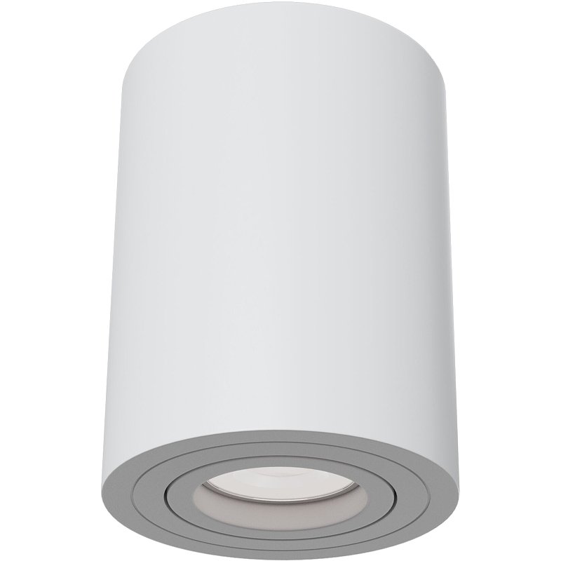 Потолочный светильник Maytoni Ceiling Wall Atom C016CL-01W Белый