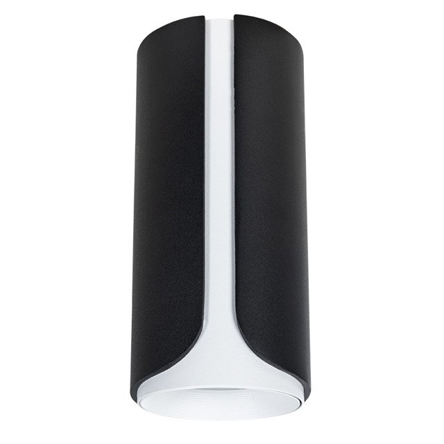 светильник накладной ARTE LAMP Pino GU10 35Вт IP20 алюминий черно-белый