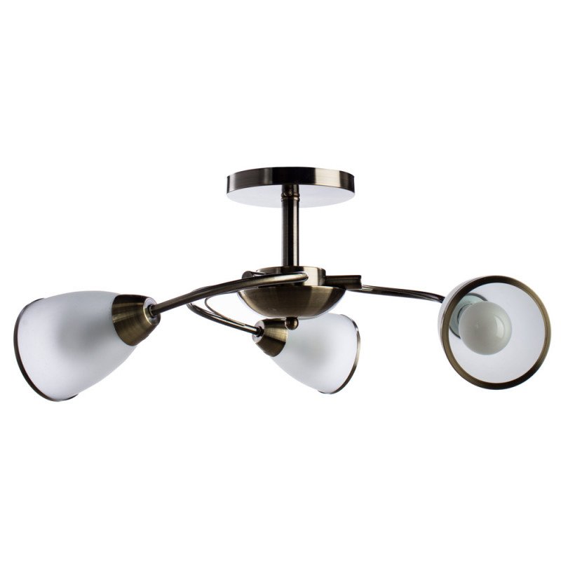 Люстра на штанге ARTE Lamp A6056PL-3AB