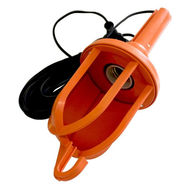 светильник переносной ВЭП СВЕТ 60Вт 15м оранжевый