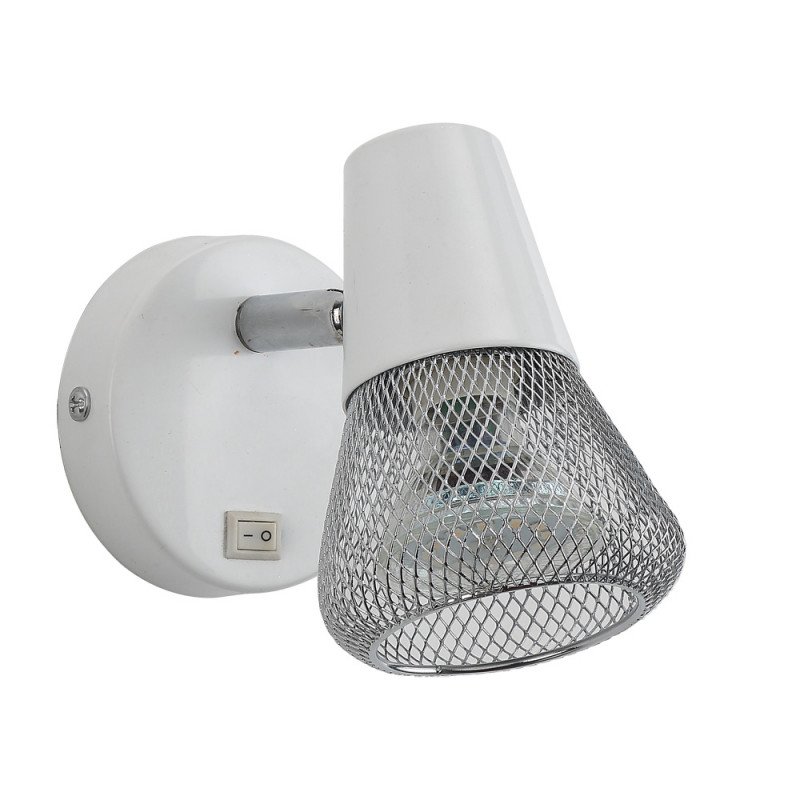 Спот ARTE Lamp A9268AP-1WH