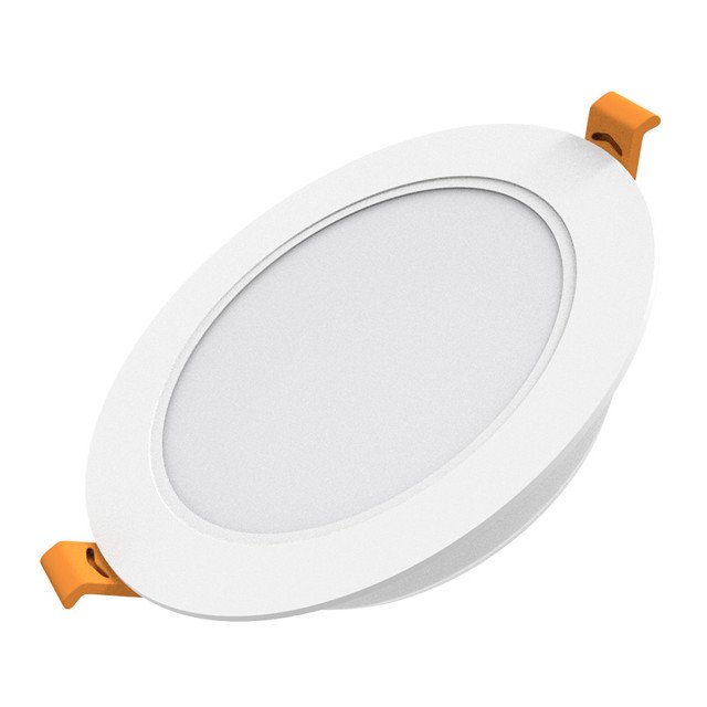 светильник GAUSS Elementary Downlight 5Вт LED 430Лм 4000K круг белый 3шт. в упаковке