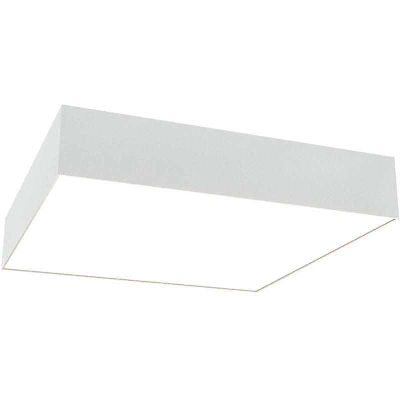 Потолочный светильник Maytoni Ceiling Wall Zon C067CL-L40W4K Белый