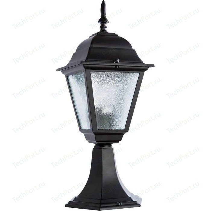 Наземный светильник Arte Lamp A1014FN-1BK