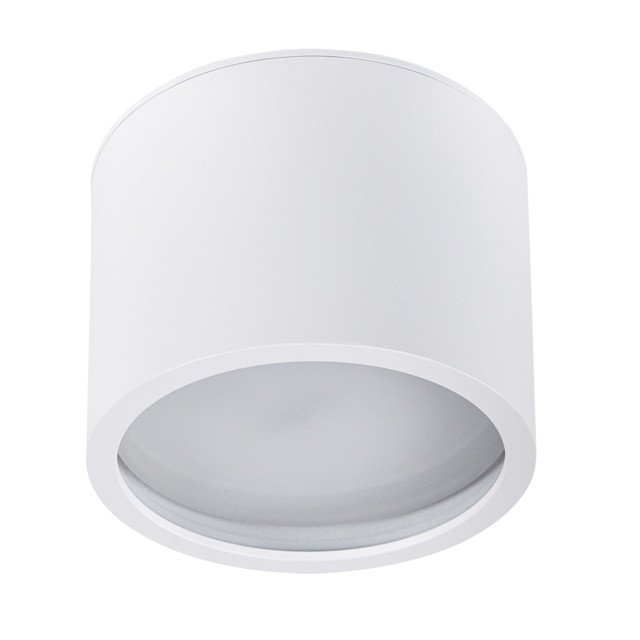 светильник накладной ARTE LAMP Intercrus GX53 15Вт IP44 белый