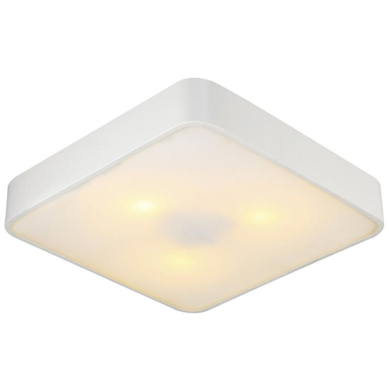 Настенно-потолочный светильник Arte lamp A7210PL-3WH