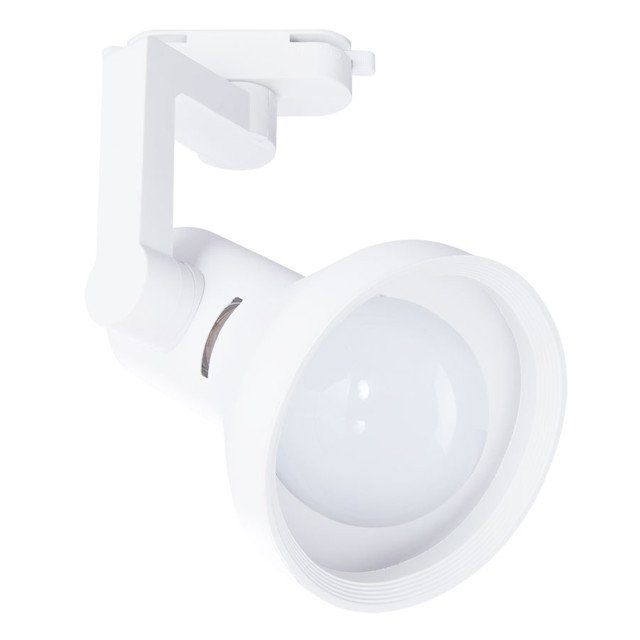 светильник трековый ARTE LAMP Nido 1х60Вт E27 230В металл крашеный белый