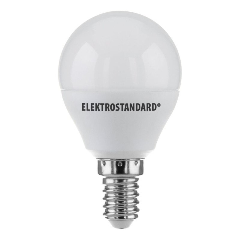 Светодиодная лампа Elektrostandard Mini Classic LED 7W 3300K E14 матовое стекло