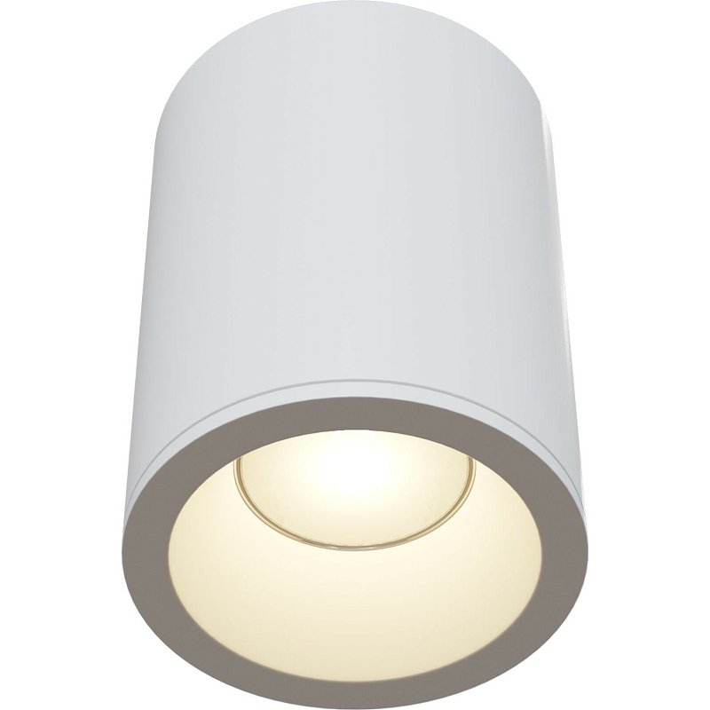 Потолочный светильник Maytoni Ceiling Wall Zoom C029CL-01W Белый
