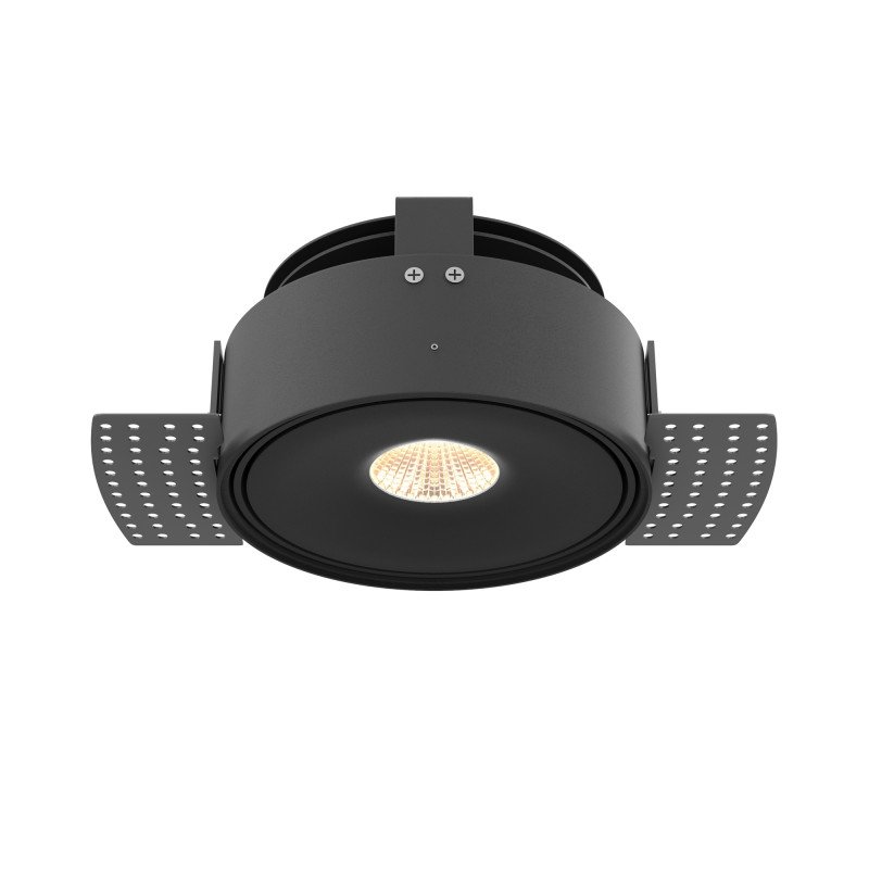 Встраиваемый светильник Maytoni Technical DL060-9W3-4-6K-TRS-B