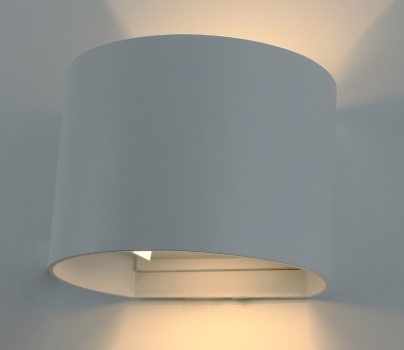 Светильник настенный ARTE Lamp A1415AL-1WH