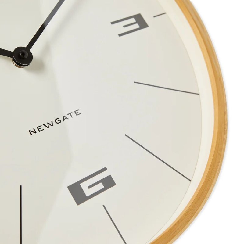 Newgate Clocks Маврикий Настенные часы с циферблатом для судов на воздушной подушке