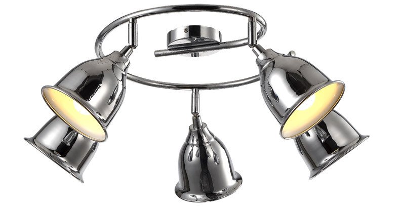 Спот ARTE Lamp A9557PL-5CC