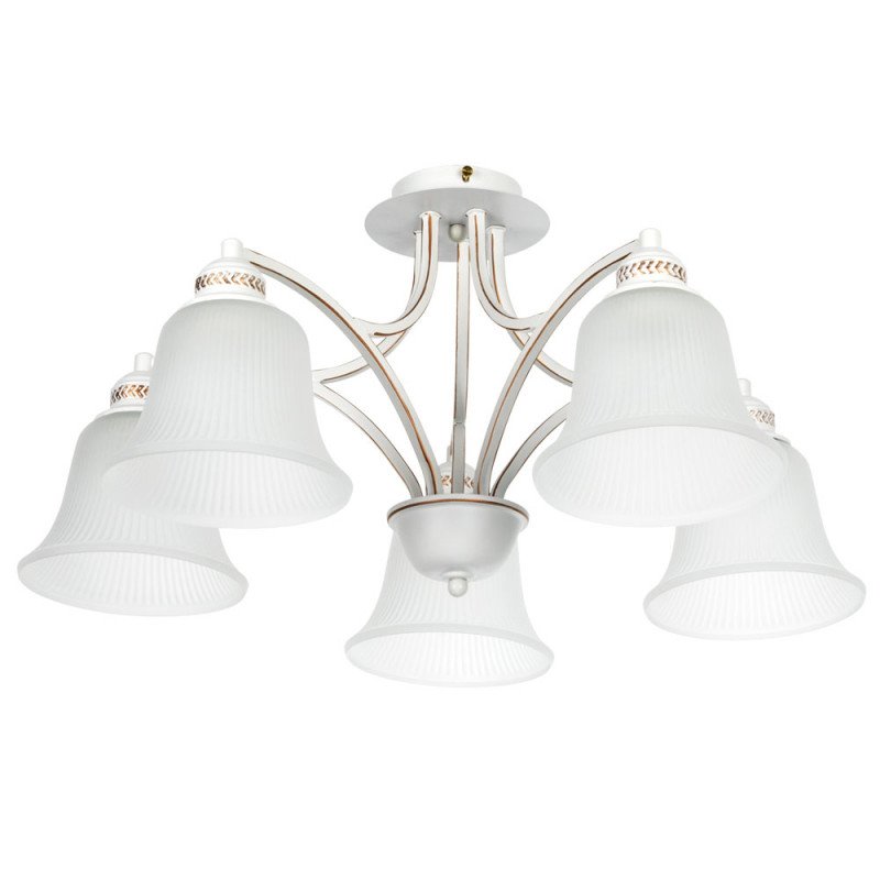 Накладная люстра ARTE Lamp A2713PL-5WG