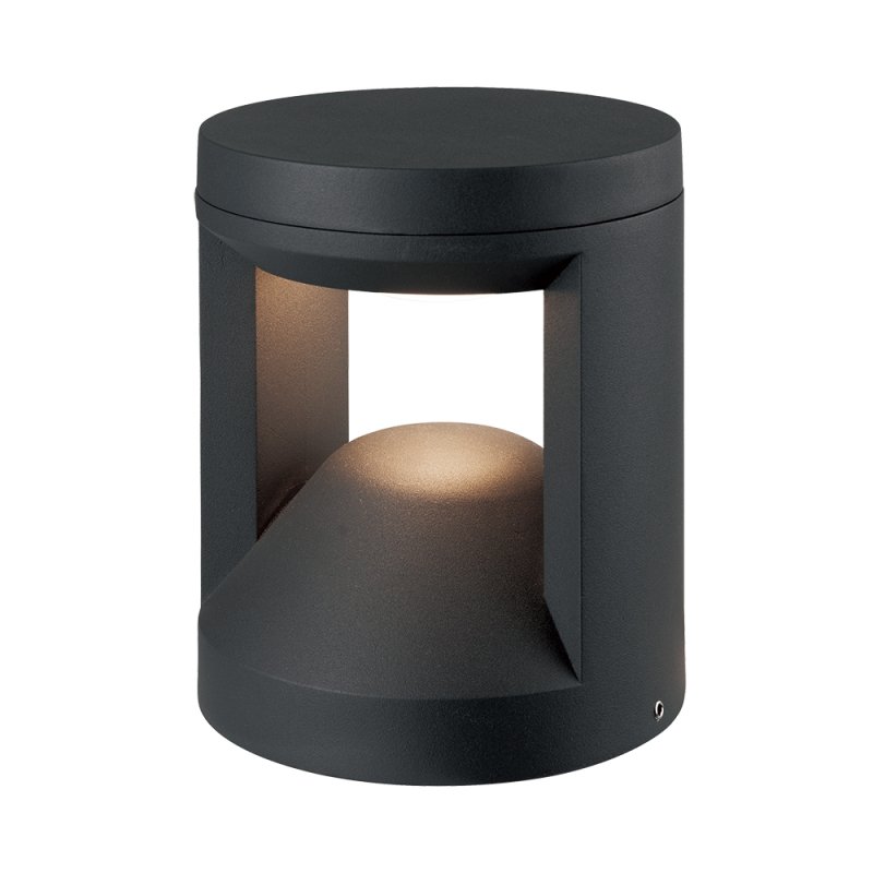 Светильник уличный Arte Lamp a6471fn-1bk