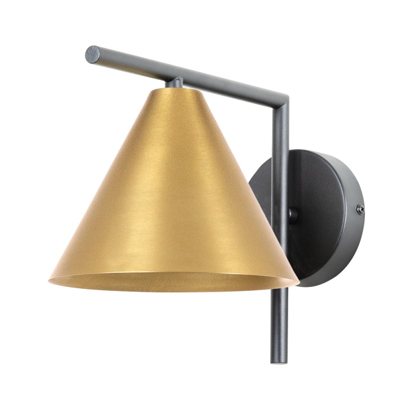 Светильник настенный Arte Lamp A7033AP-1BK