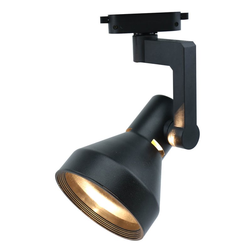 Светильник Arte Lamp A5108PL-1BK Nido Black