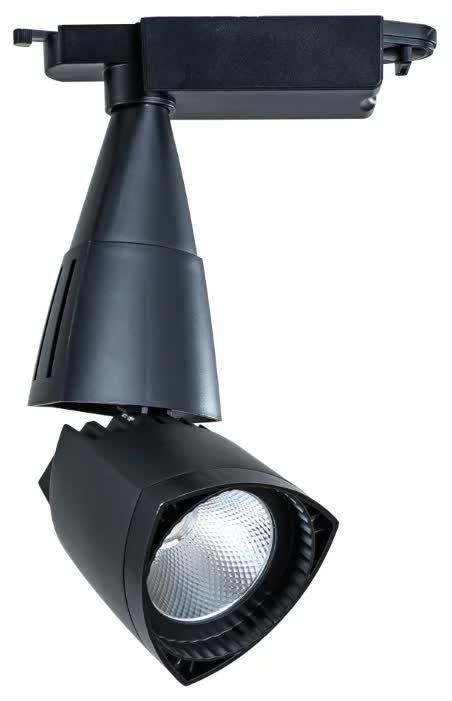 Трековый светильник Arte lamp Lynx A3830PL-1BK