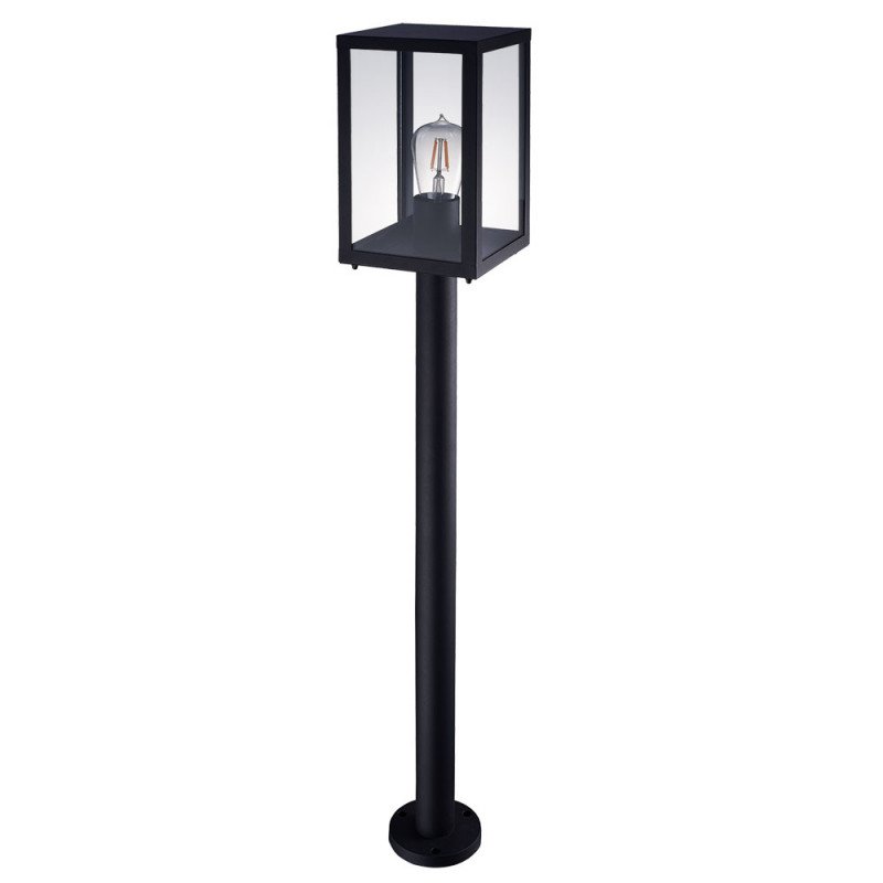 Садово-парковый светильник ARTE Lamp A4569PA-1BK