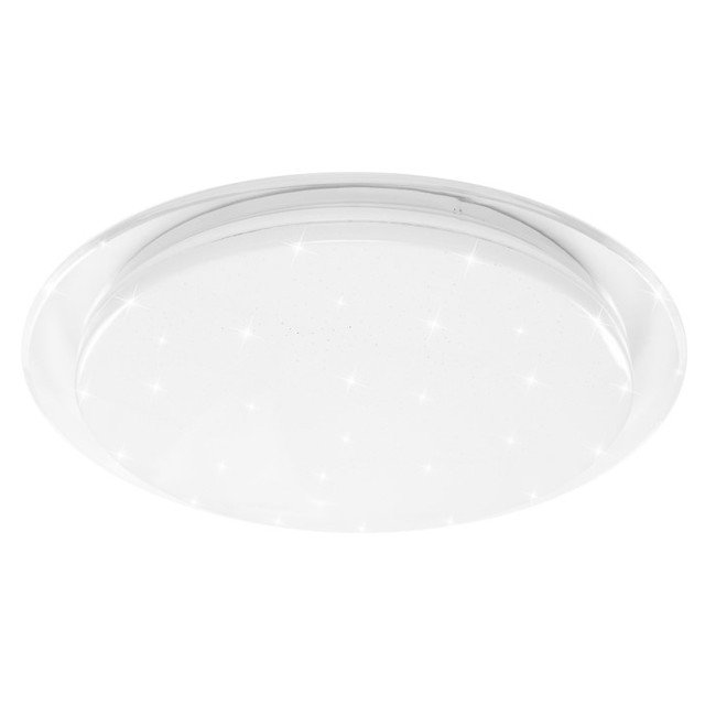 светильник светодиодный TANGO Элегант 40Вт 5500К белый пластик круглый