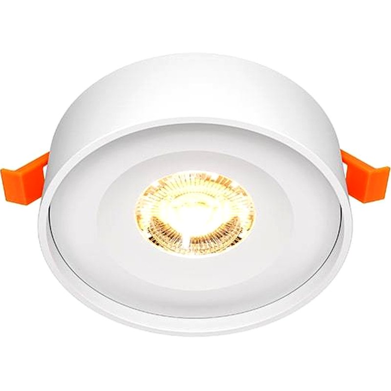 Встраиваемый светильник Maytoni Downlight Planet DL035-2-L6W4K Белый