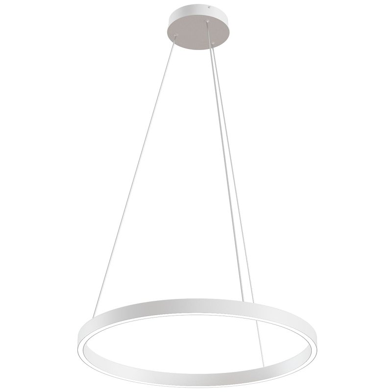 Подвесной светильник Maytoni Modern Rim Led MOD058PL-L32W4K Белый