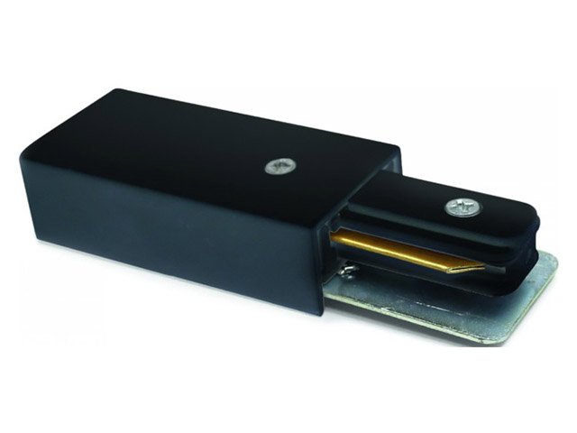 аксессуар для трековой системы Track Accessories, пластик, медь, черный A160006