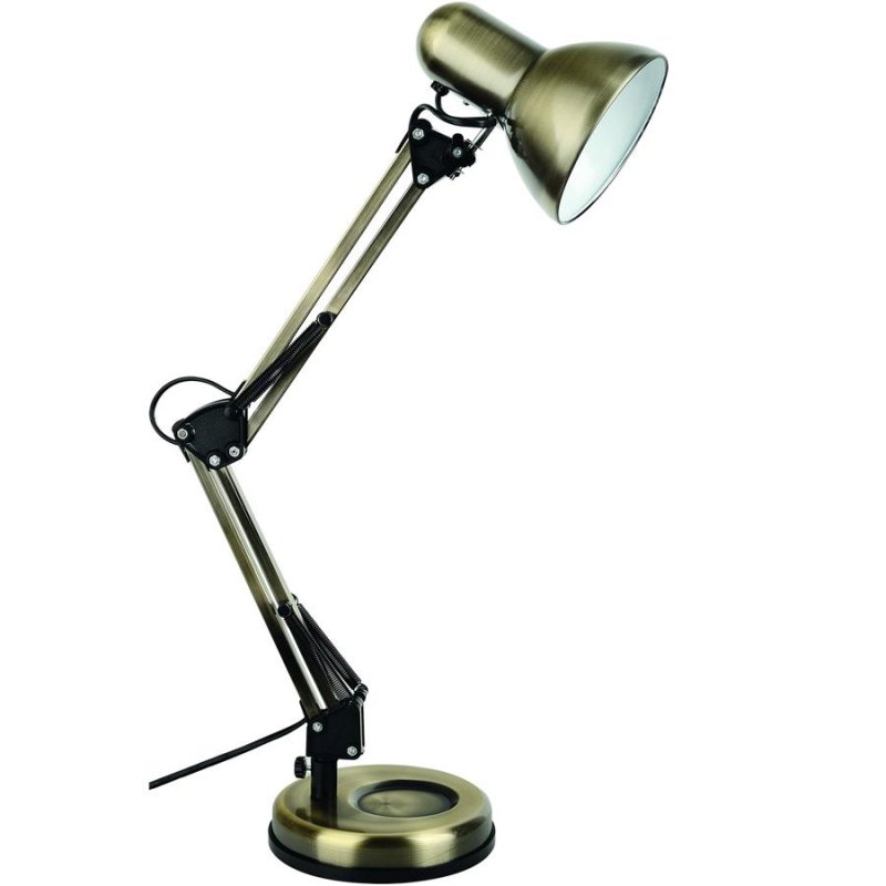 Лампа настольная Arte lamp A1330LT-1AB
