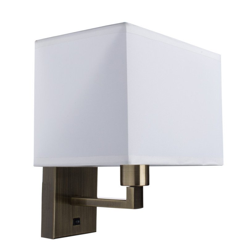 Бра ARTE Lamp A9248AP-1AB