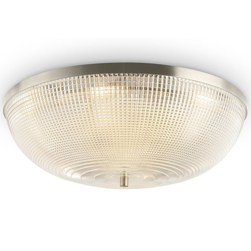 Потолочный светильник Maytoni Ceiling Wall Coupe Led C046CL-06N Прозрачный Никель