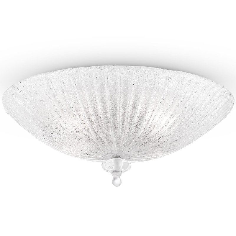 Потолочный светильник Maytoni Ceiling Wall Bonnet Led C809CL-04CH Прозрачный Хром