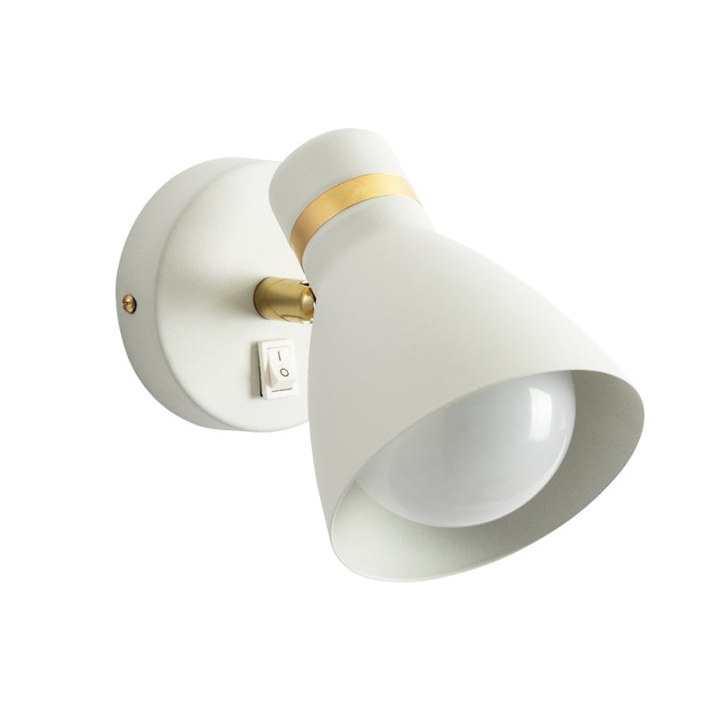 Светильник настенный Arte Lamp A5047AP-1WH