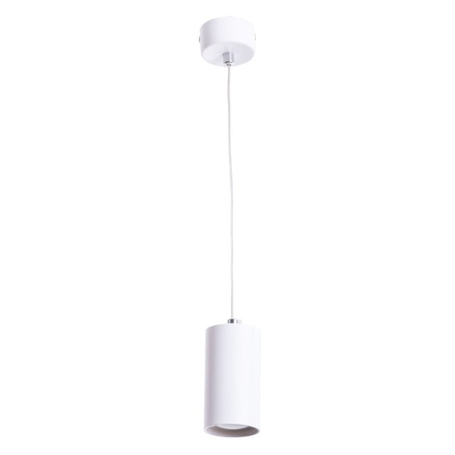 светильник подвесной ARTE LAMP Canopus GU10 35Вт алюминий белый