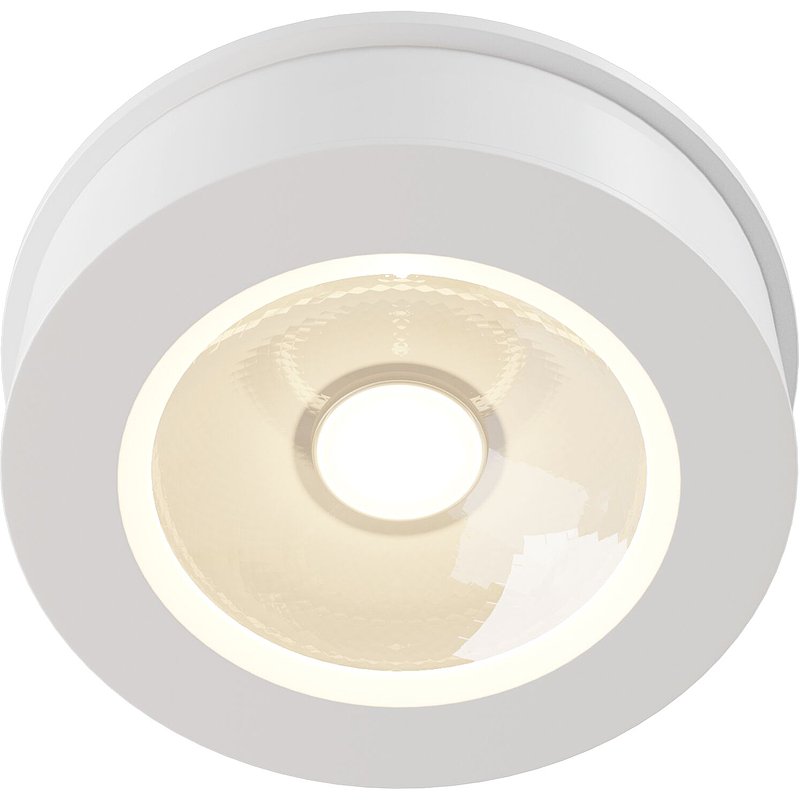 Встраиваемый светильник Maytoni Downlight Magic DL2003-L12W Белый