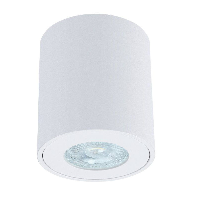 Точечный накладной светильник Arte Lamp A1469PL-1WH