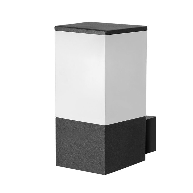 Уличный светильник Arte Lamp A3710AL-1BK